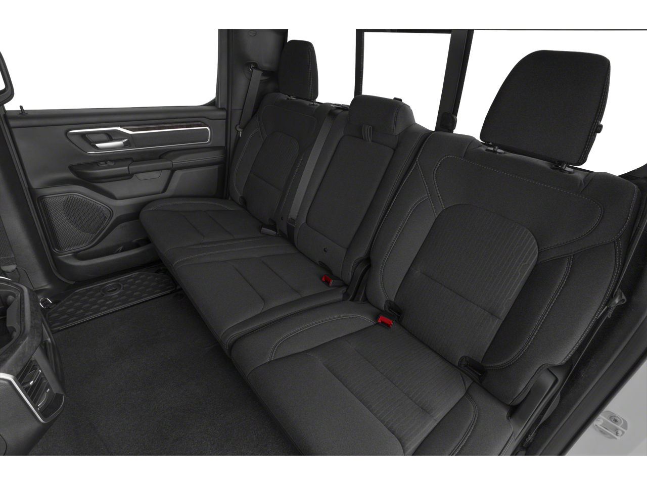 2023 RAM 1500 Big Horn Crew Cab 4x4 6'4' Box