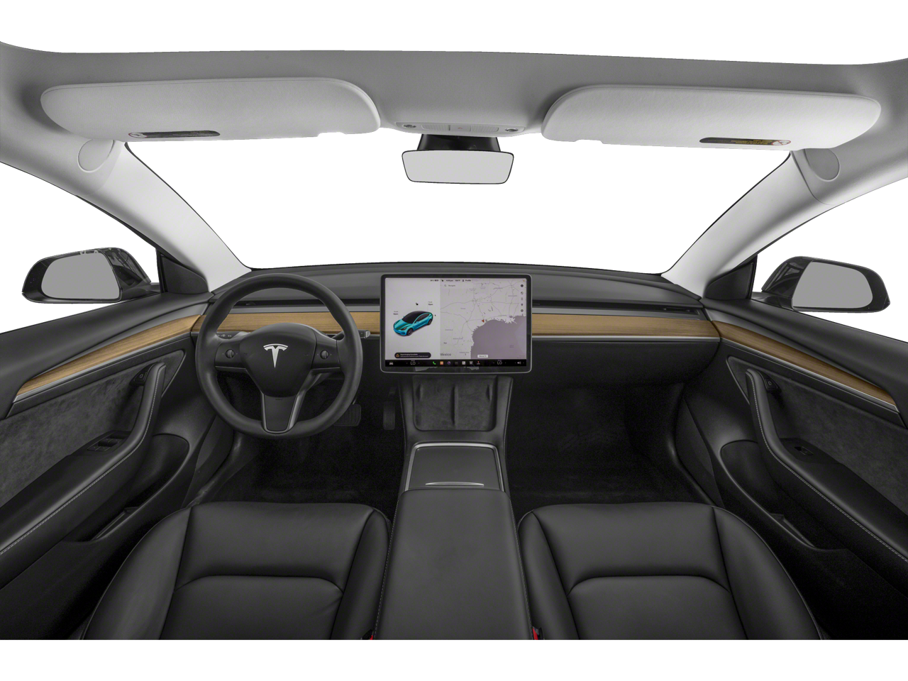 2023 Tesla Model 3 Rear-Wheel Drive