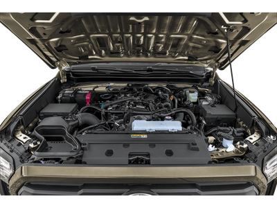 2024 Toyota Tacoma TRD Off Road