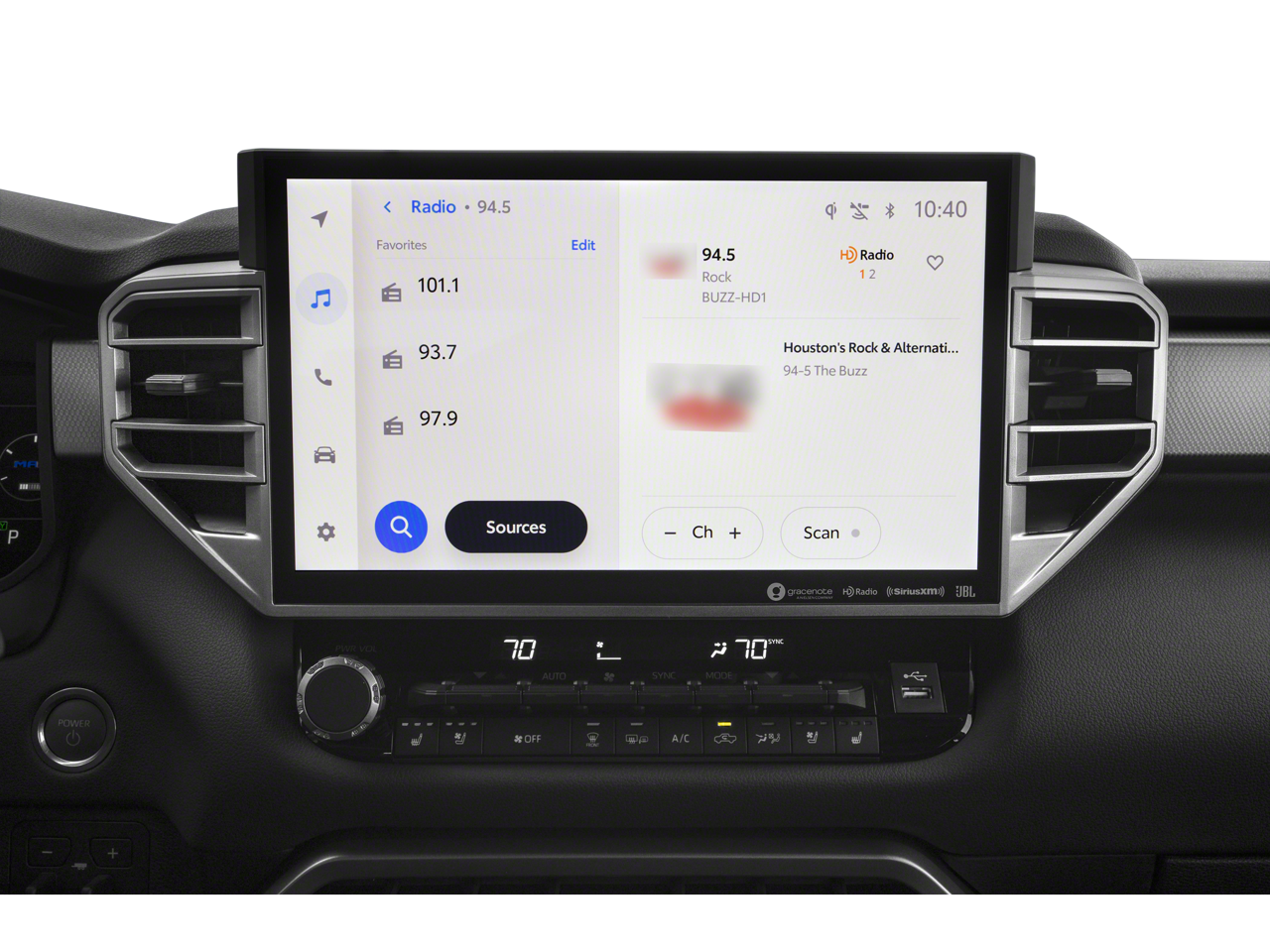 2024 Toyota Tundra 1794 Limited Ed Hybrid