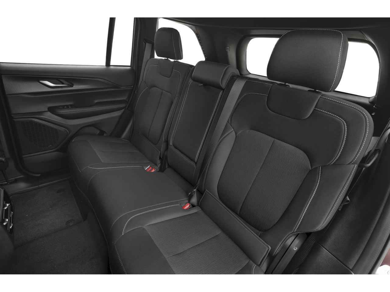 2025 Jeep Grand Cherokee Overland 4x4