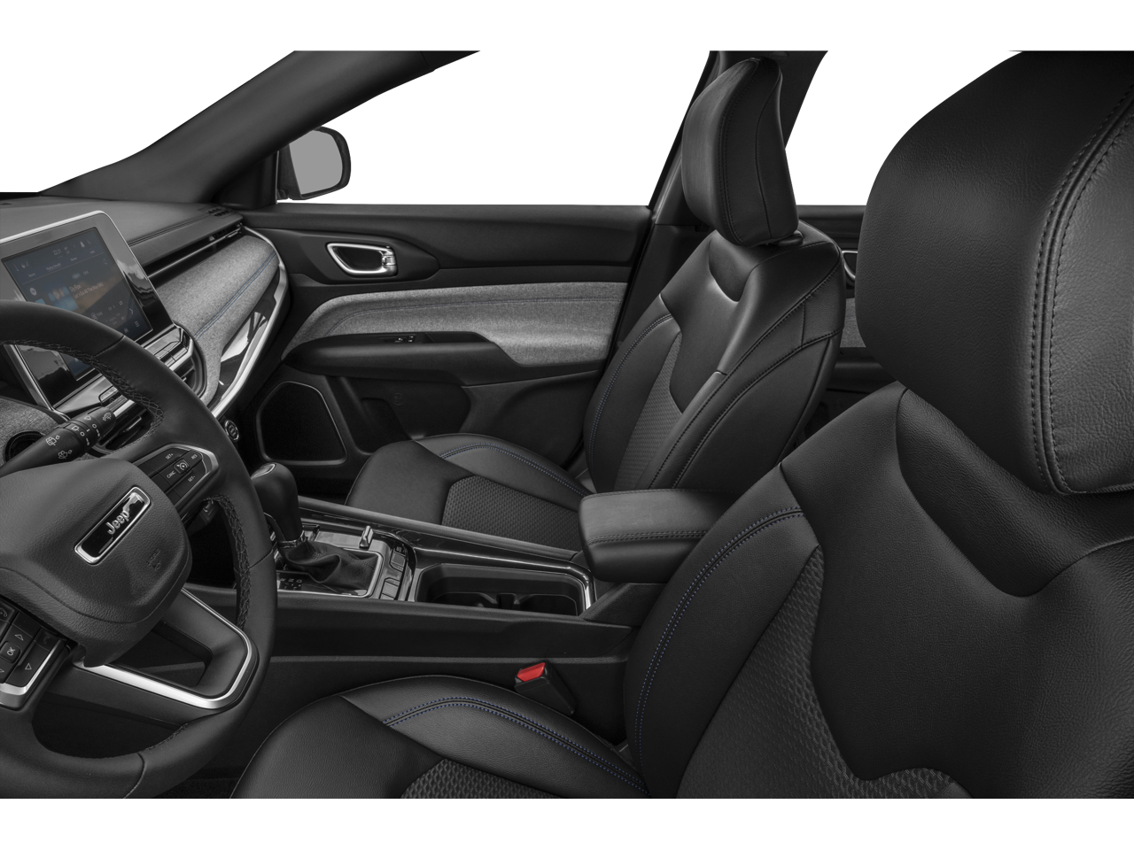 2025 Jeep Compass COMPASS LIMITED 4X4