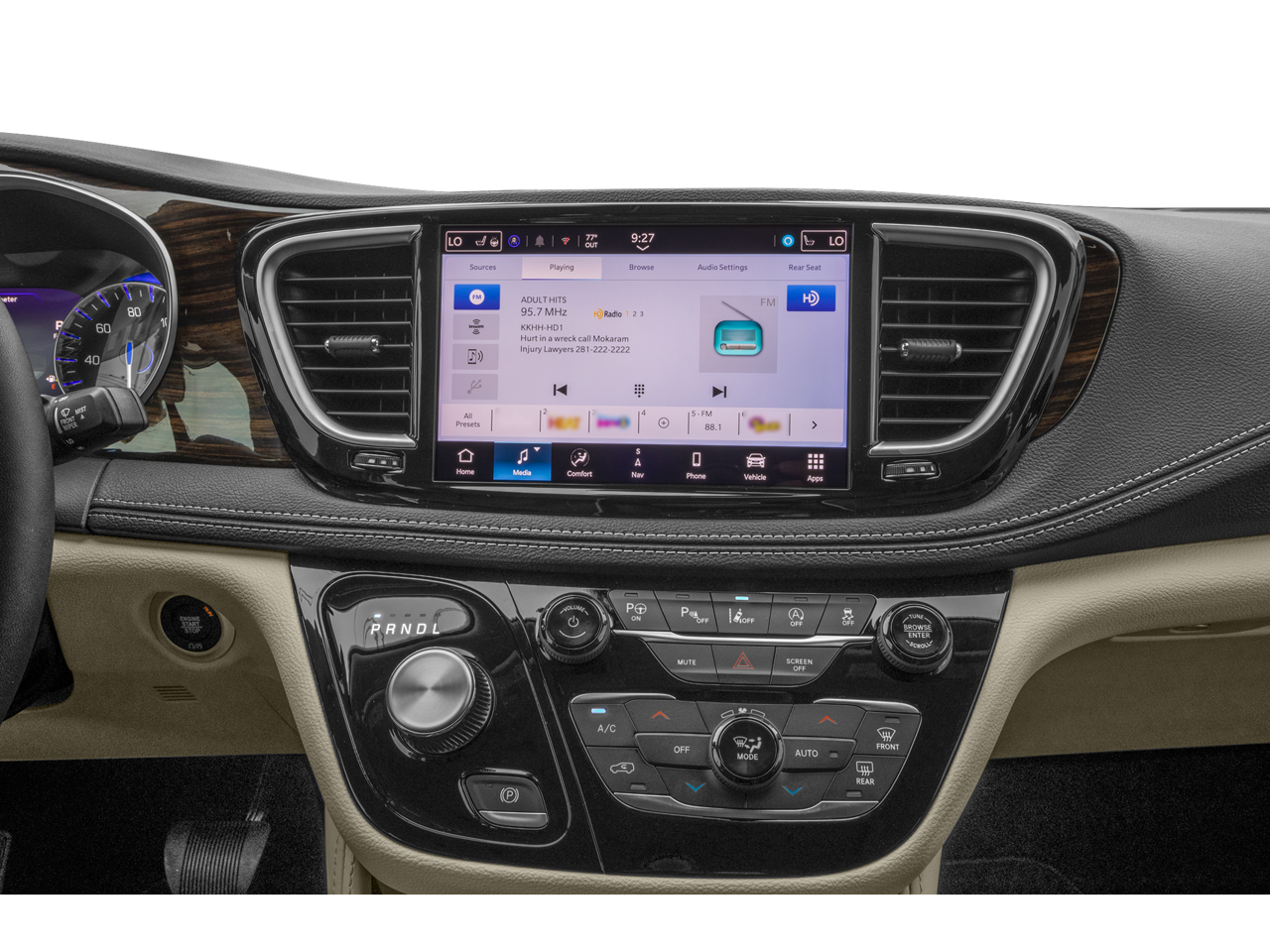 2026 Chrysler Pacifica PACIFICA LIMITED AWD