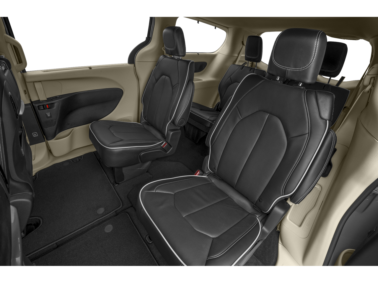 2026 Chrysler Pacifica PACIFICA LIMITED AWD