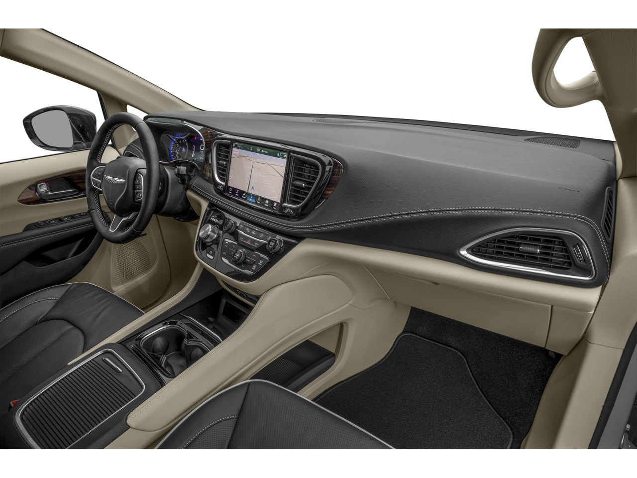 2026 Chrysler Pacifica PACIFICA LIMITED AWD