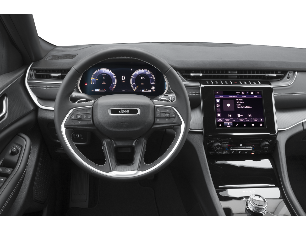 2026 Jeep Grand Cherokee GRAND CHEROKEE L 85TH ANNIVERSARY EDITION 4X4