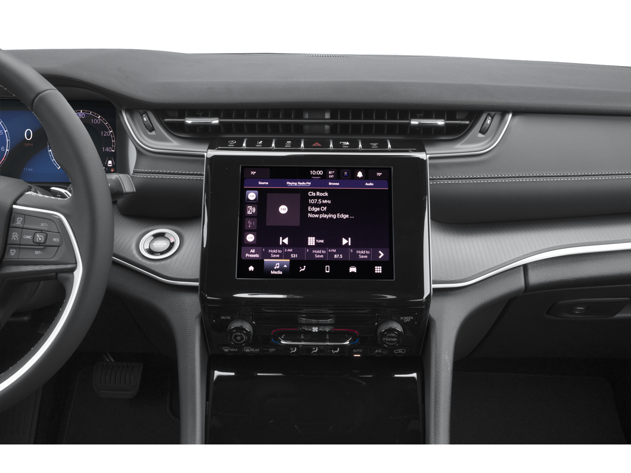 2026 Jeep Grand Cherokee GRAND CHEROKEE L 85TH ANNIVERSARY EDITION 4X4
