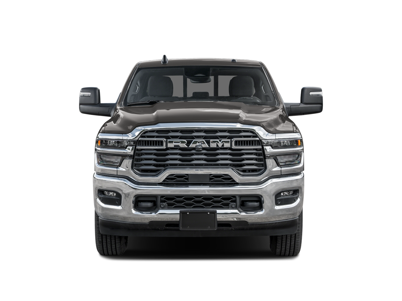 2026 RAM 2500 Big Horn 4x4 Crew Cab 6'4 Box