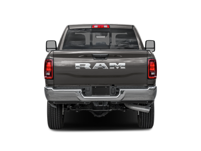 2026 RAM 2500 Big Horn 4x4 Crew Cab 6'4 Box