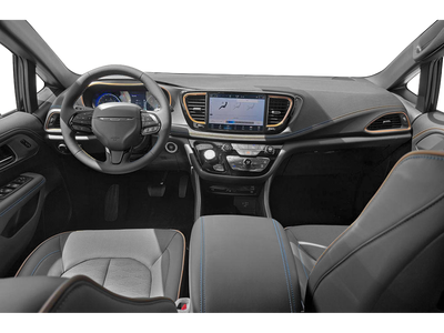 2027 Chrysler Pacifica Pinnacle