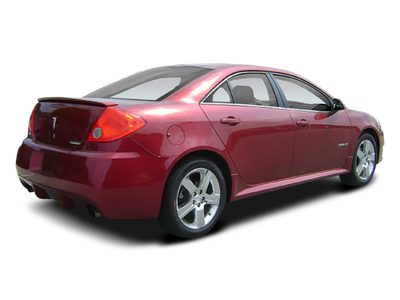 2008 Pontiac G6 Sedan