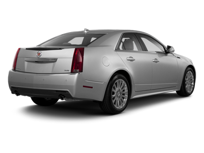 2010 Cadillac Cts Sedan Performance