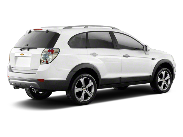2012 Chevrolet Captiva Sport Fleet 2LS FWD