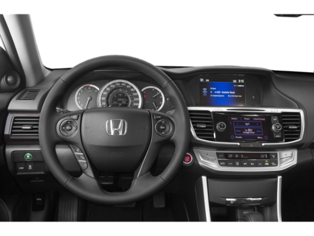 2013 Honda Accord Sdn 4dr I4 CVT EX-L