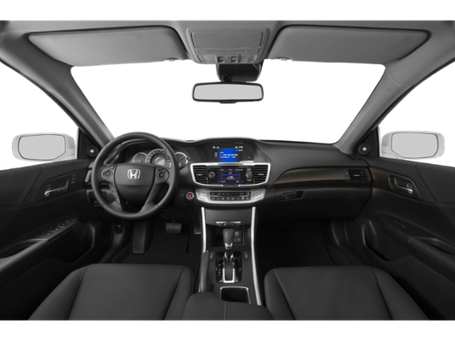 2013 Honda Accord Sdn 4dr I4 CVT EX-L