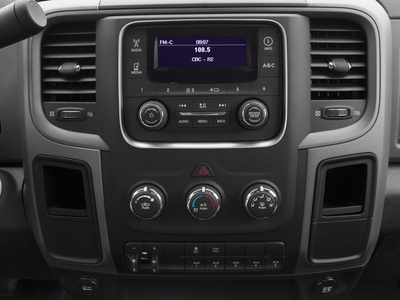 2014 RAM 3500 Tradesman