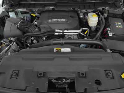 2014 RAM 3500 Tradesman