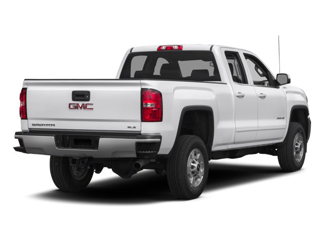 2015 GMC Sierra 2500HD SLE