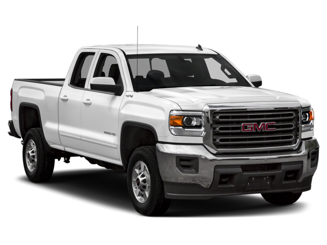 2015 GMC Sierra 2500HD SLE