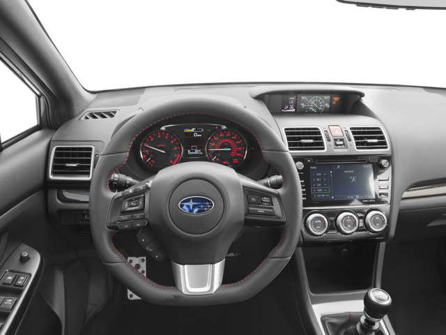 2017 Subaru Wrx Limited