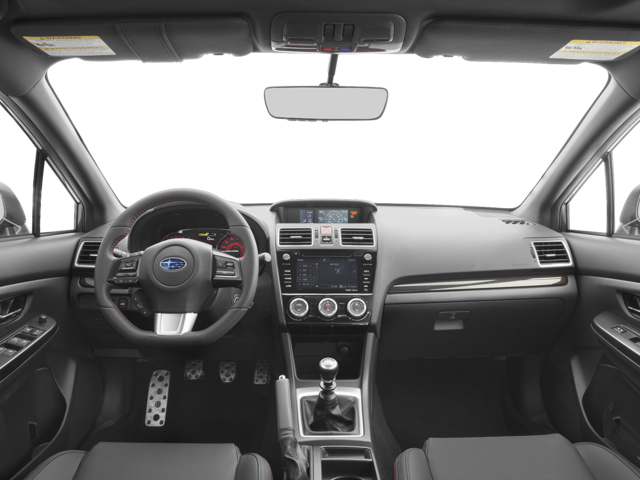 2017 Subaru Wrx Limited
