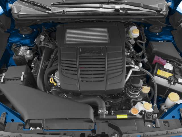 2017 Subaru Wrx Limited