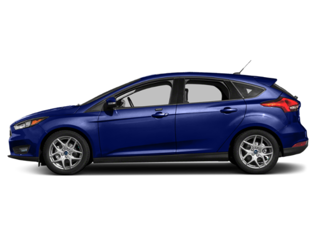 2018 Ford Focus SE photo 3