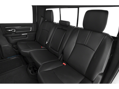 2018 RAM 2500 Limited Crew Cab 4x4 6'4' Box