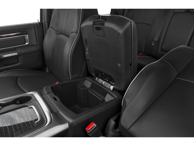 2018 RAM 2500 Limited Crew Cab 4x4 6'4' Box