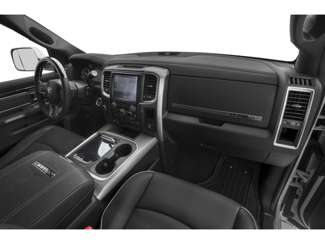 2018 RAM 2500 Limited Crew Cab 4x4 6'4' Box