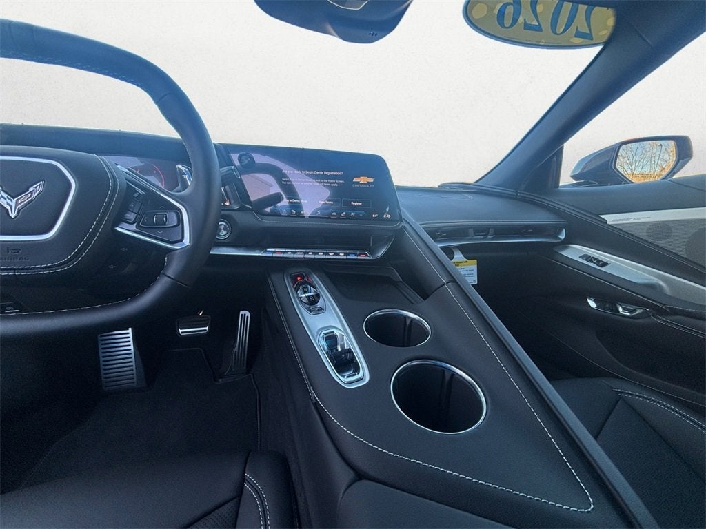 2026 Chevrolet Corvette Stingray 2LT