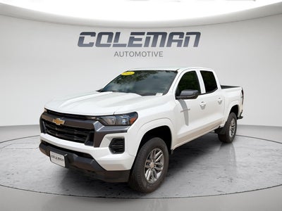 2026 Chevrolet Colorado LT