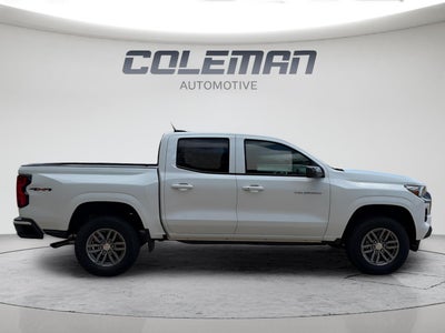 2026 Chevrolet Colorado LT