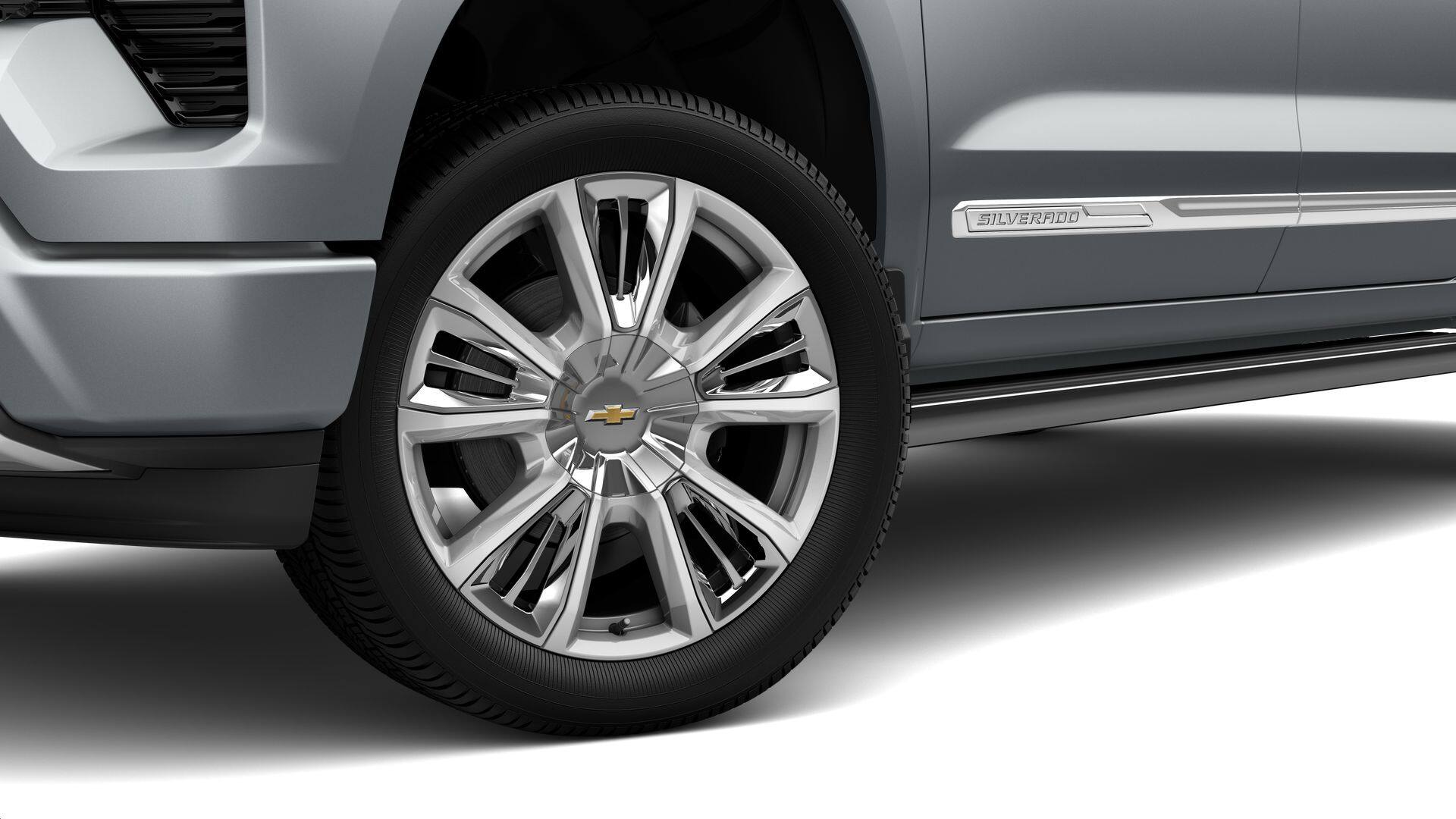 2026 Chevrolet Silverado 1500 High Country 4
