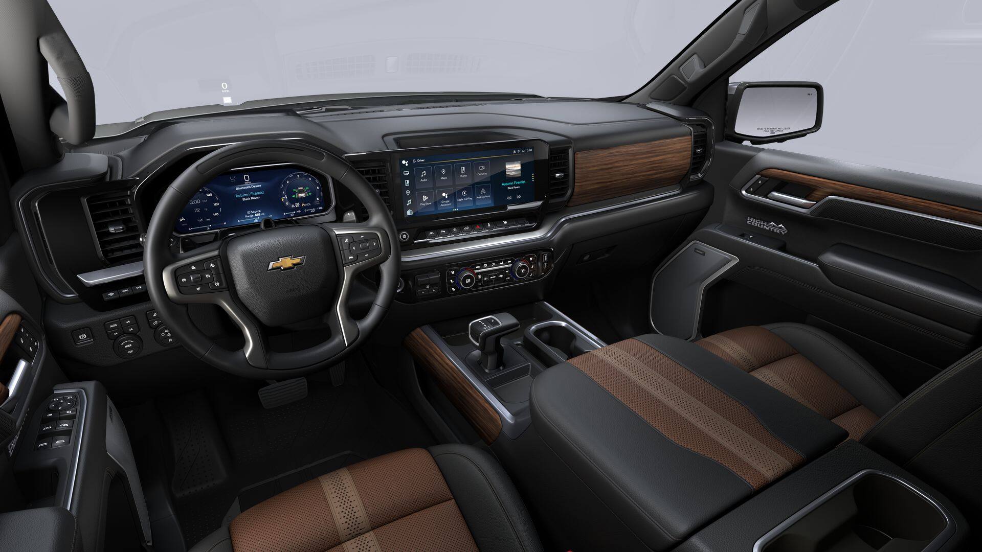 2026 Chevrolet Silverado 1500 High Country 5