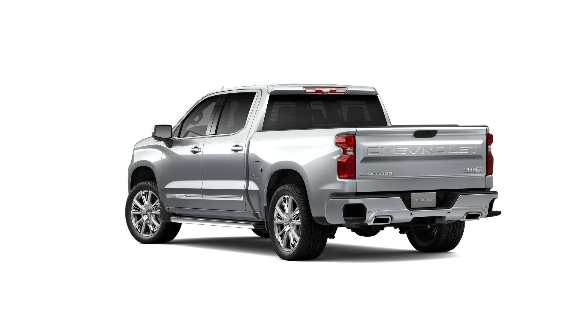 2026 Chevrolet Silverado 1500 High Country 2