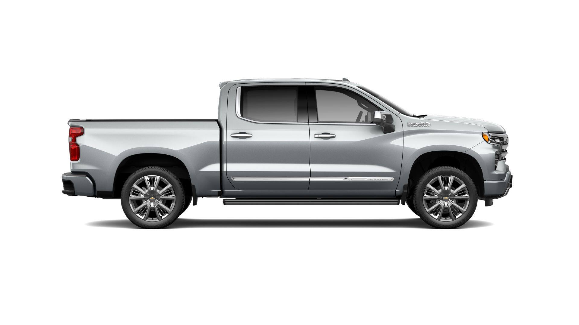 2026 Chevrolet Silverado 1500 High Country 3