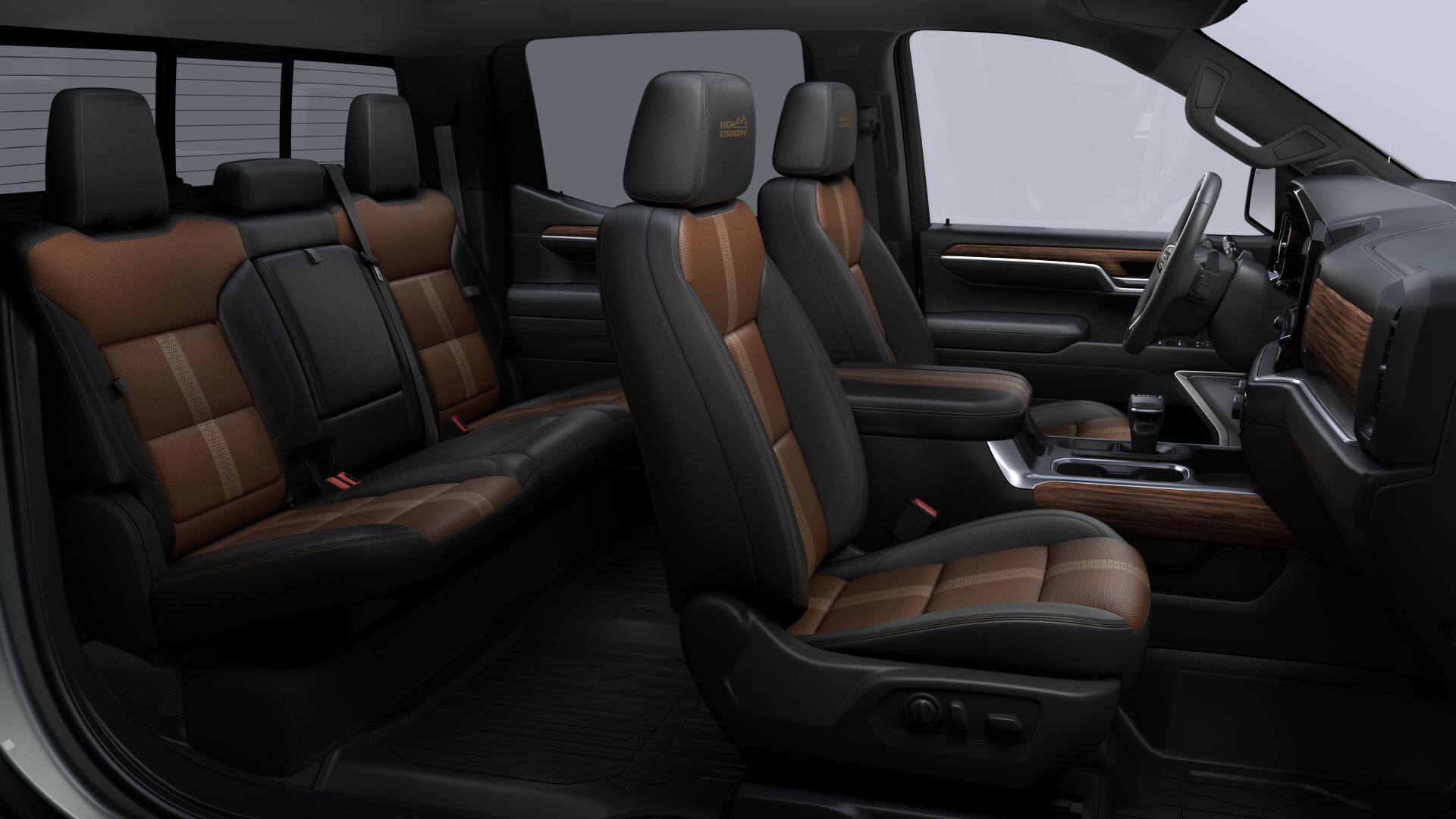 2026 Chevrolet Silverado 1500 High Country 6