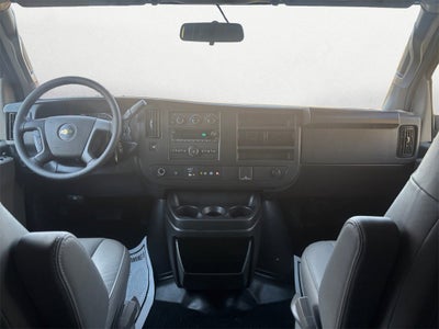 2025 Chevrolet Express Cargo 2500 WT