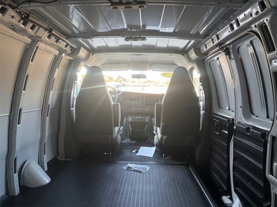 2025 Chevrolet Express Cargo 2500 WT