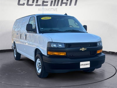 2025 Chevrolet Express Cargo 2500 WT