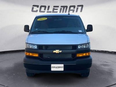 2025 Chevrolet Express Cargo 2500 WT