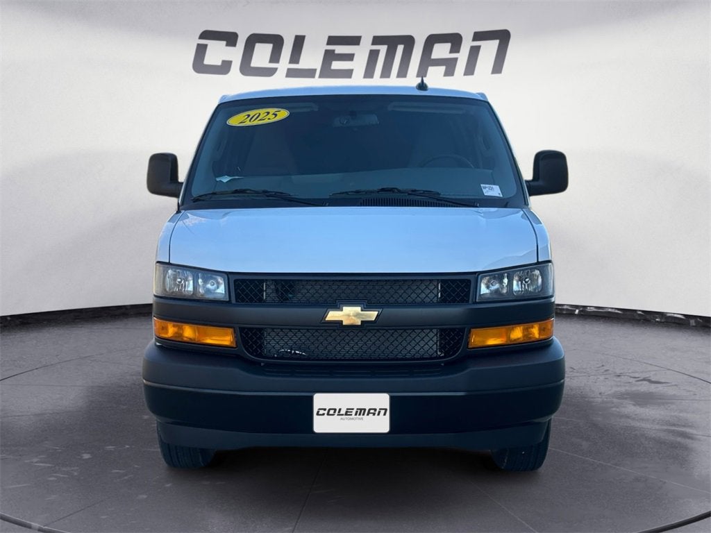 2025 Chevrolet Express Cargo 2500 WT