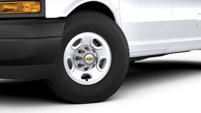 2025 Chevrolet Express Cargo 2500 WT