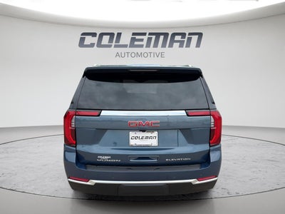 2026 GMC Yukon Elevation