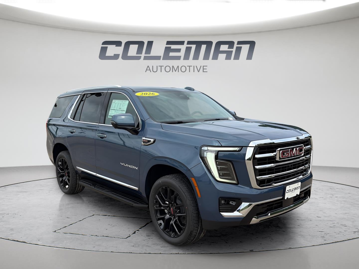 2026 GMC Yukon Elevation