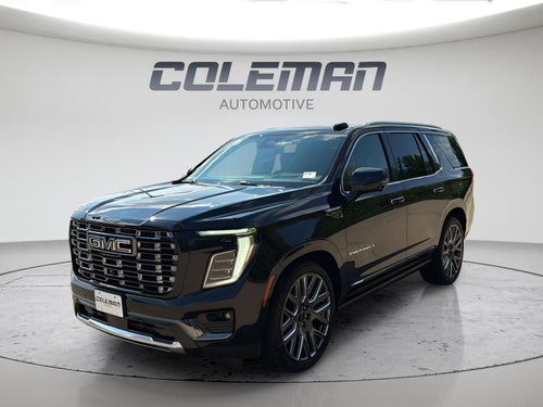 2026 GMC Yukon Denali Ultimate