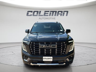 2026 GMC Yukon Denali Ultimate