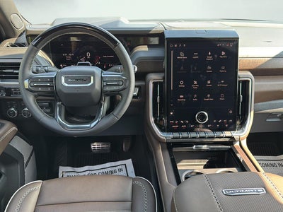 2026 GMC Yukon Denali Ultimate