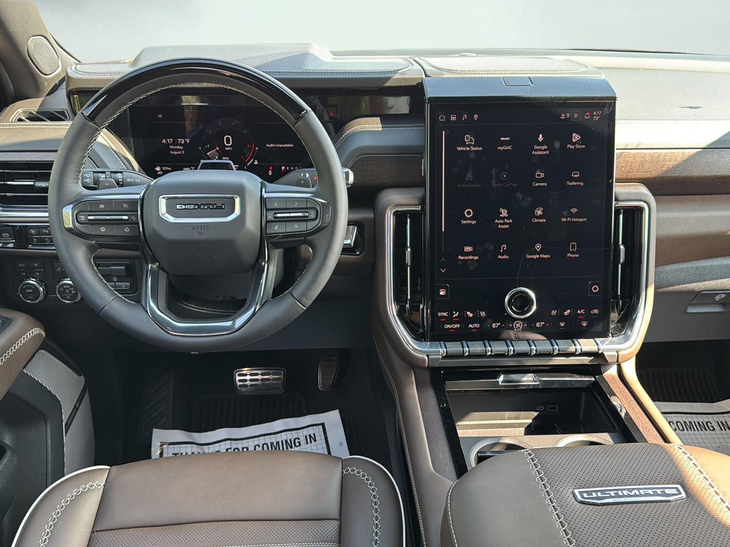 2026 GMC Yukon Denali Ultimate